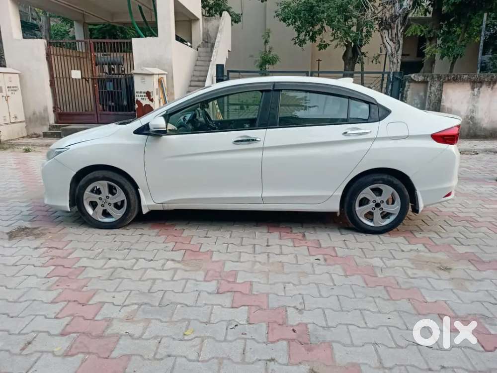 2015 Honda City Vx I-dtec