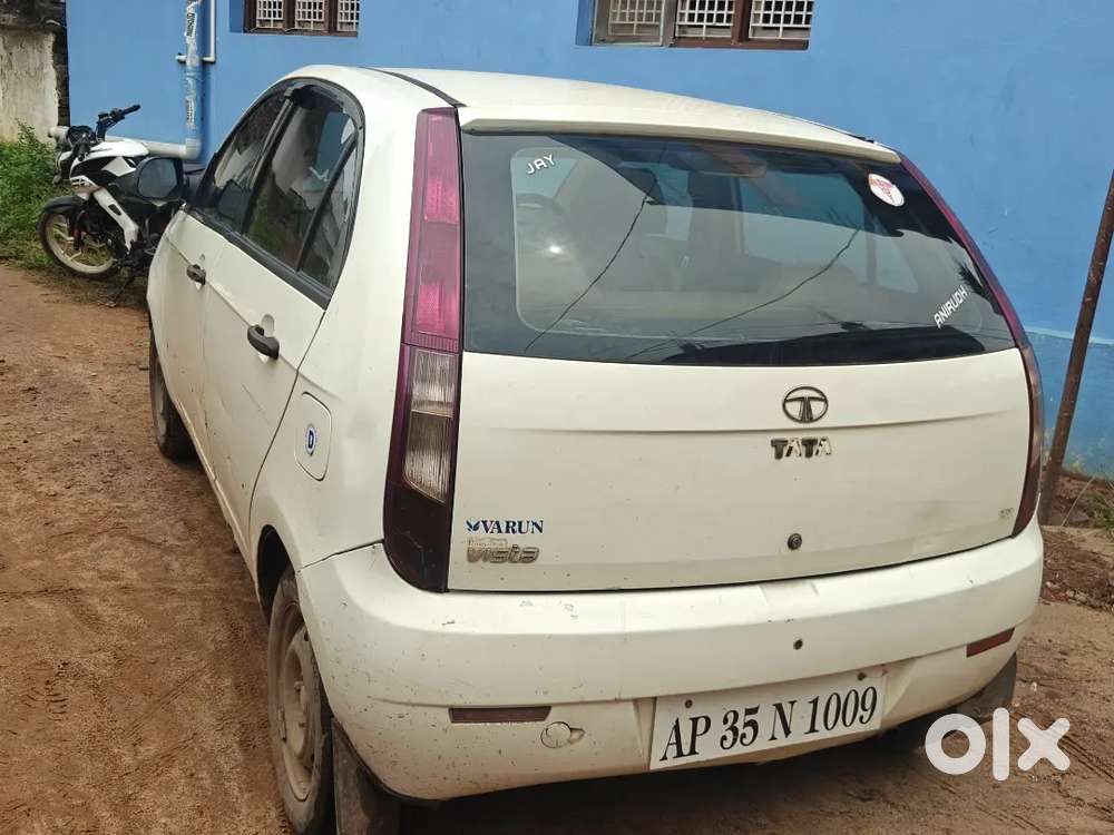 Tata Indica Vista 2013 Diesel Automatic