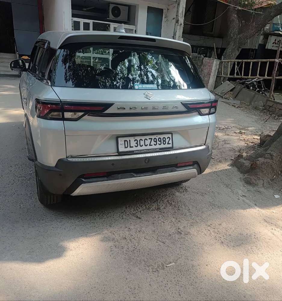Car For Sale – Maruti Suzuki Brezza Lxi