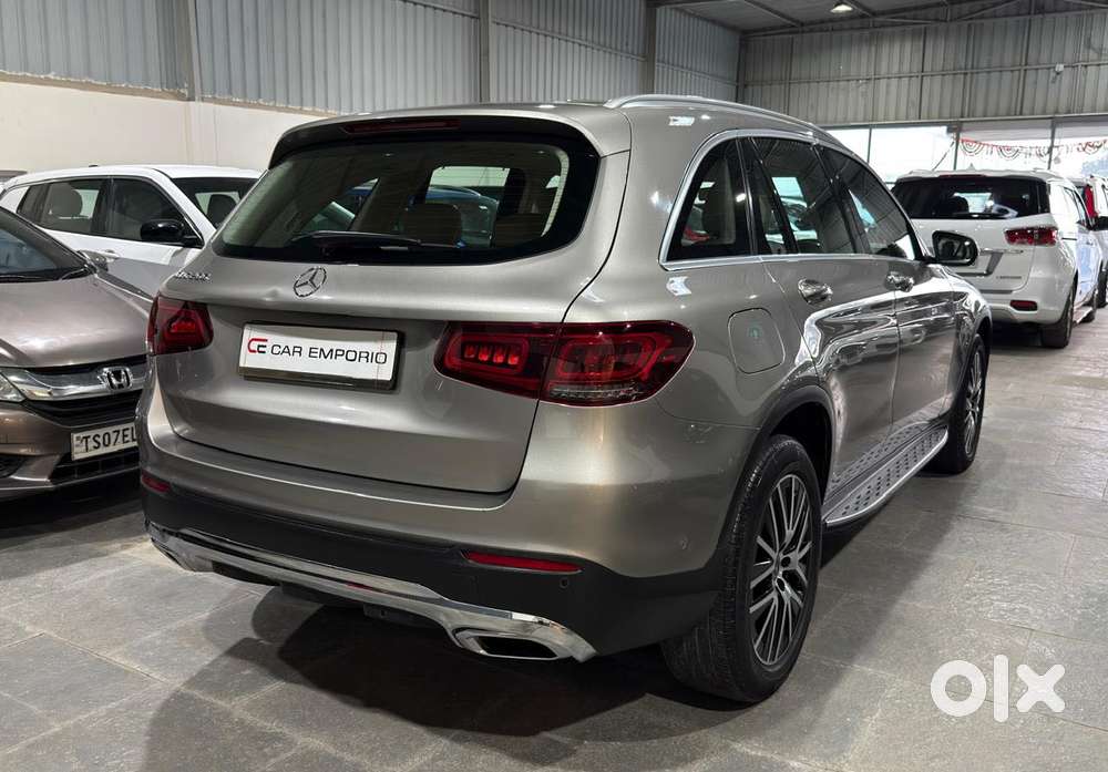 Mercedes-benz Glc Class New C-class Progressive C 200, 2019, Petrol