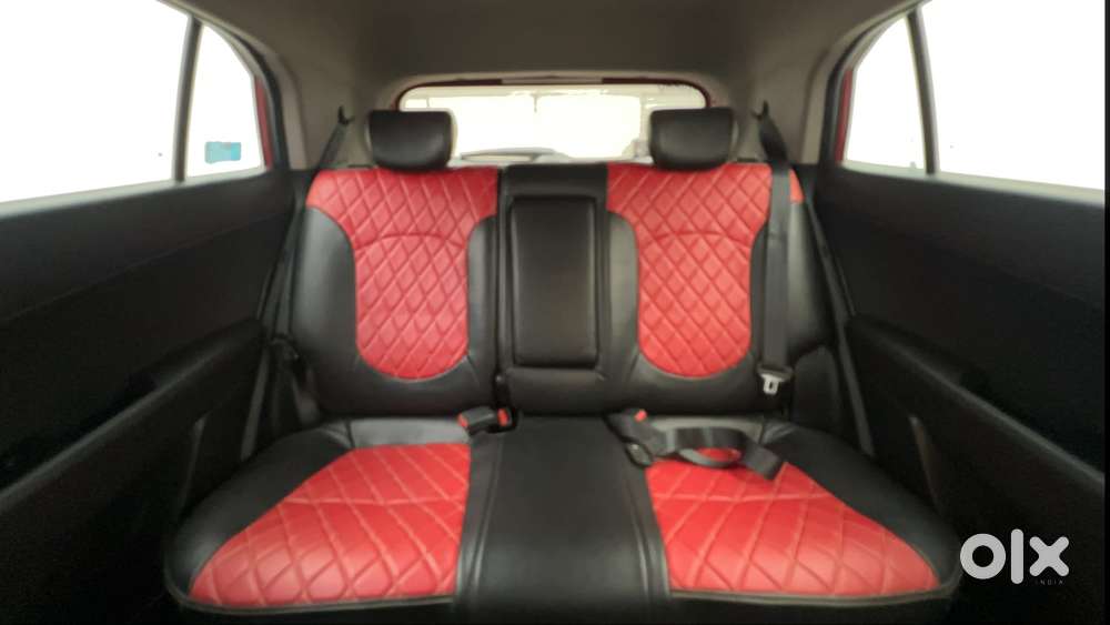 Hyundai Creta 1.6 Sx At Crdi, 2018, Diesel