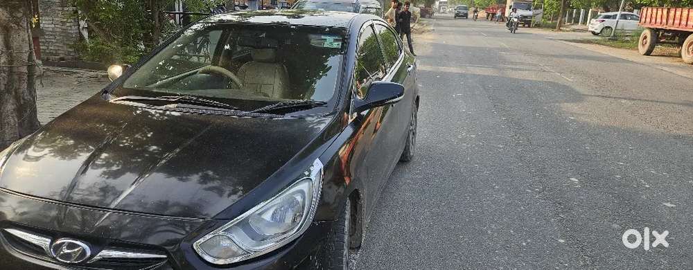 Hyundai Verna