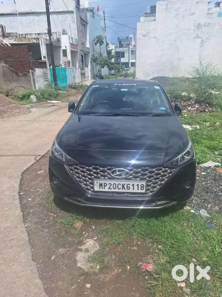Hyundai Verna 2nd Top Petrol 2020