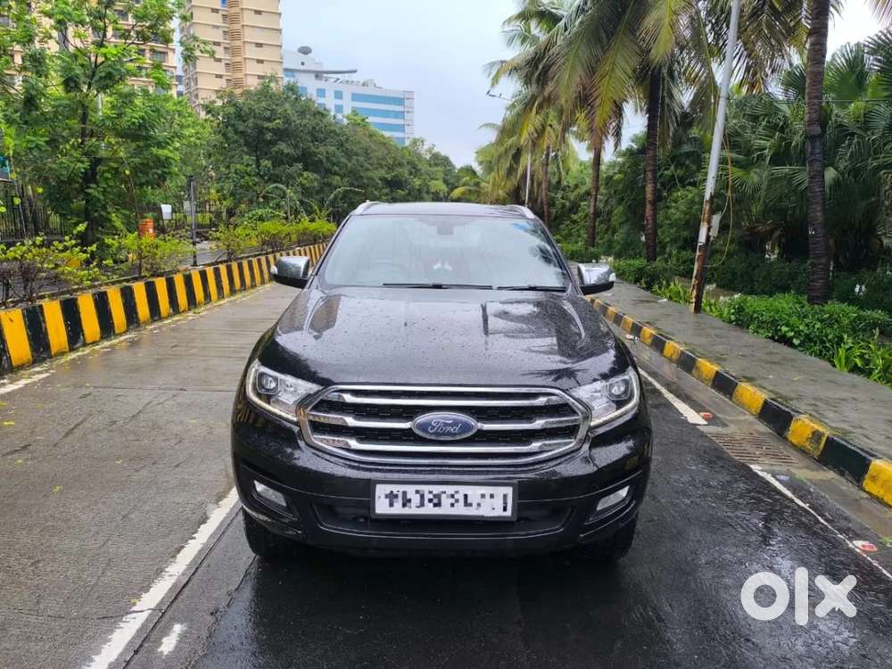 Ford Endeavour, 2021, Diesel
