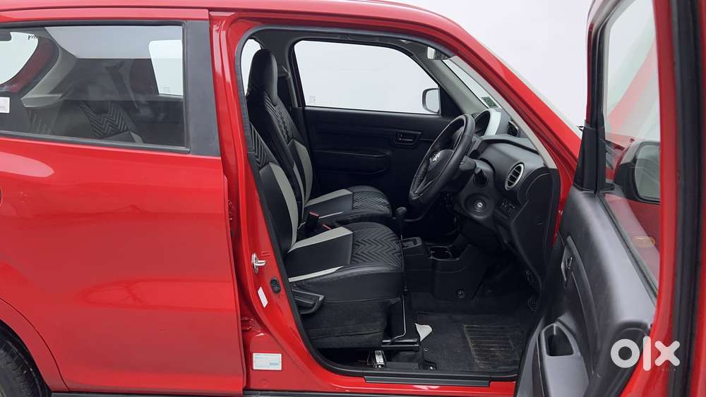 Maruti Suzuki S-presso