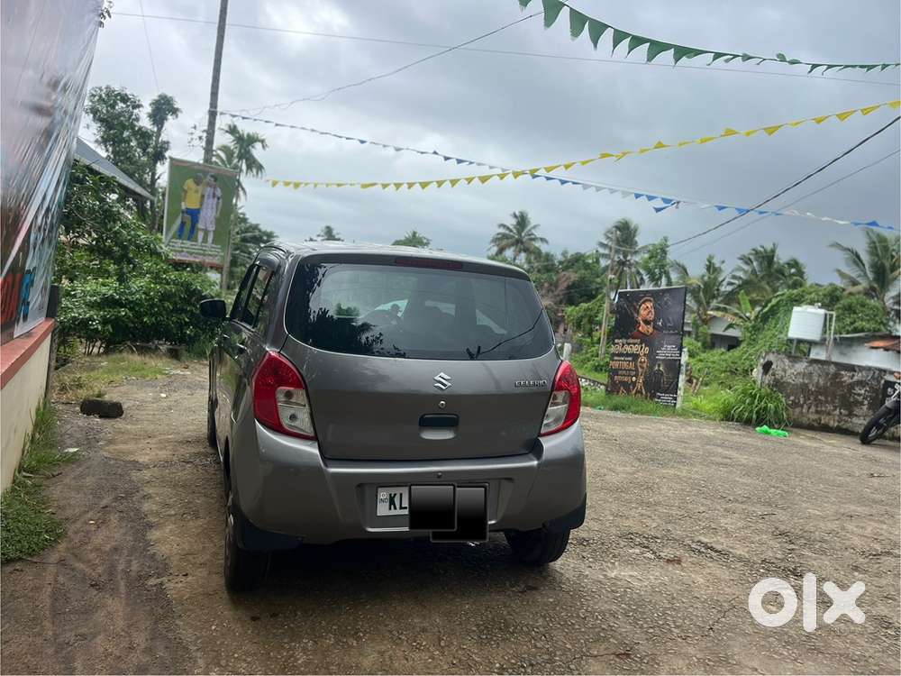 Maruti Suzuki Celerio 2015