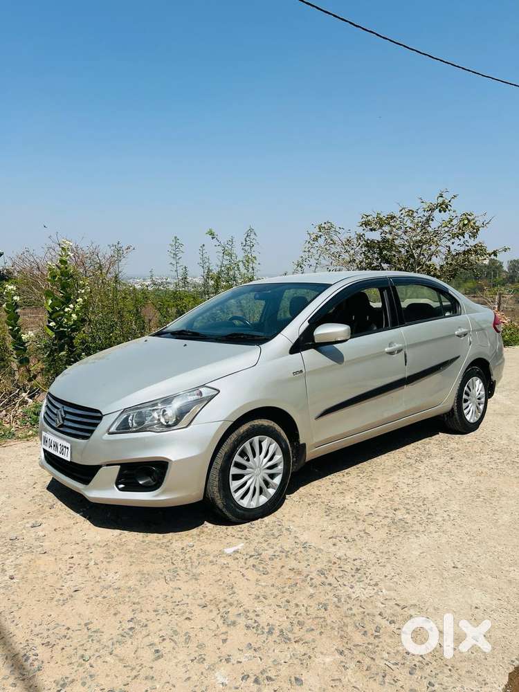 Maruti Suzuki Ciaz 2017 Vdi Plus