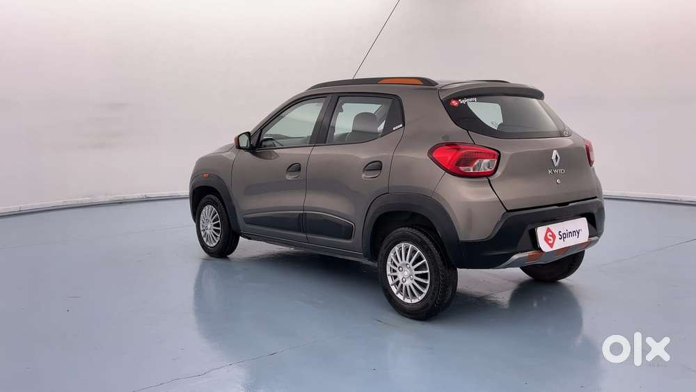 Renault Kwid Climber 1.0 Mt, 2018, Petrol