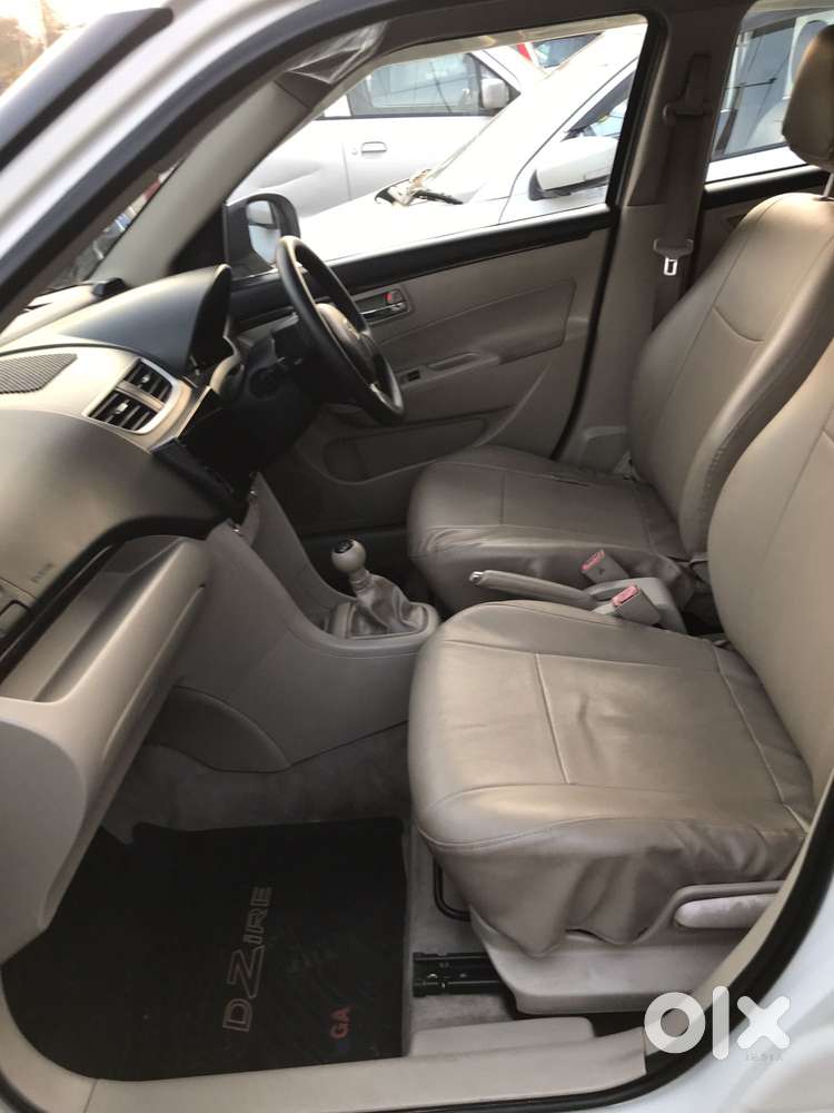 Maruti Suzuki Swift Dzire Zxi+ Mt, 2013, Petrol