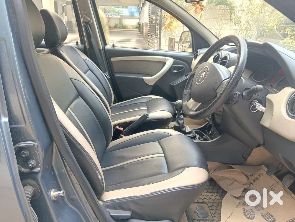 Renault Duster 110 Ps Rxl Adventure, 2013, Diesel