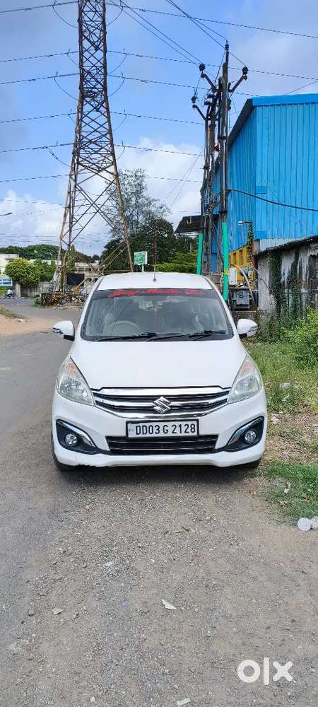 Maruti Suzuki Ertiga 2013 Diesel 105000 Km Driven
