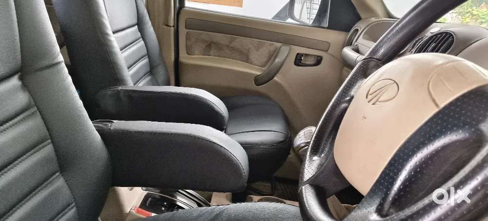 Mahindra Scorpio Getaway Camper Well Maintained Vehicle For Sale