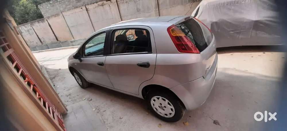 Fiat Punto (grande Punto)2009