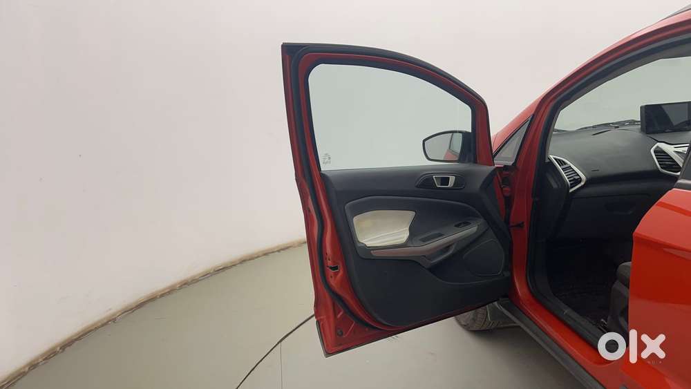 Ford Ecosport [ ] 1.5 Titanium Ti Vct At, 2017, Petrol