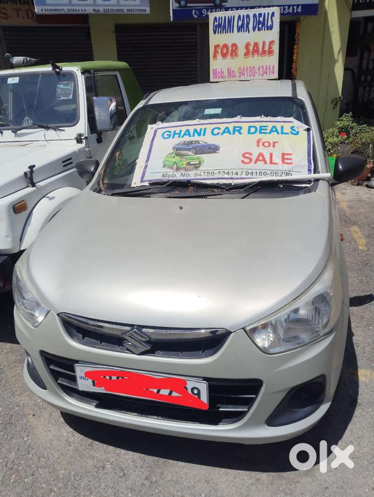 Maruti Suzuki Alto K10 Vxi (o), 2018, Petrol