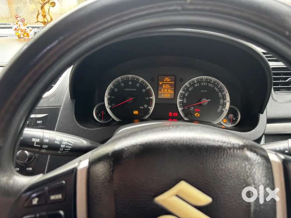 Maruti Suzuki Swift 2012
