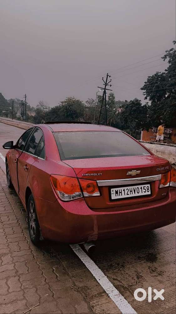 Chevrolet Cruze 2012 Diesel Well Maintained