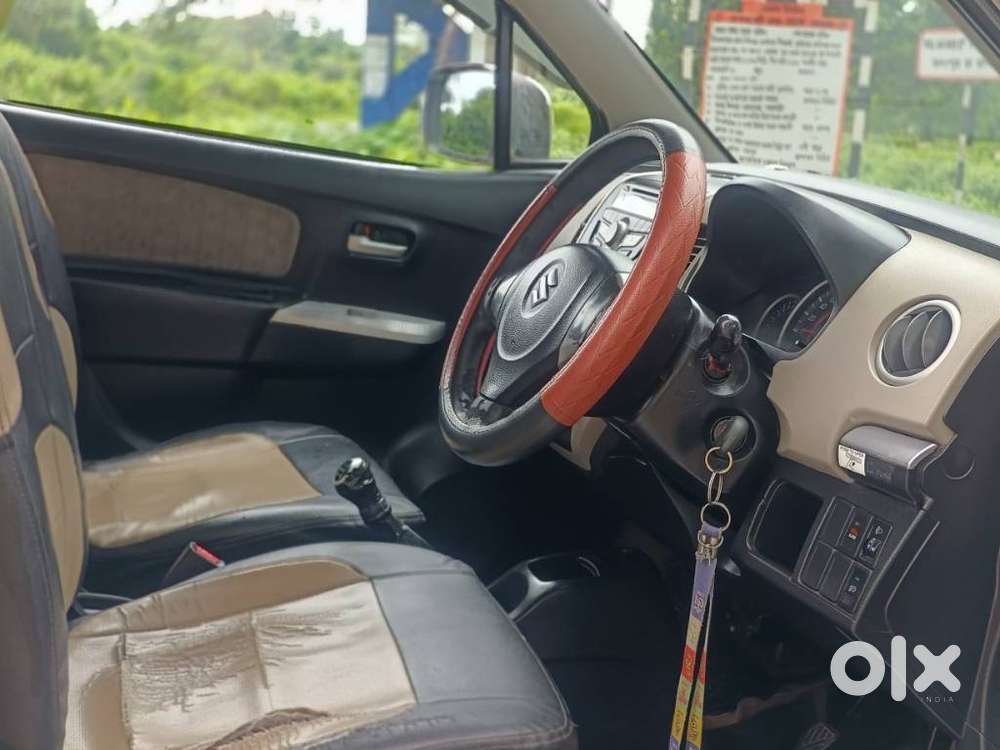 Maruti Suzuki Wagon R Vxi Bs Iv, 2015, Petrol