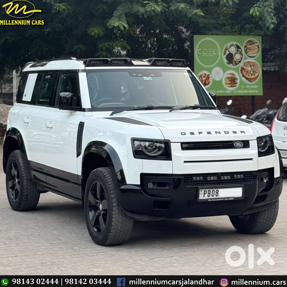 Land Rover Defender 2.0 L 110 X-dynamic Hse Phev, 2025, Petrol