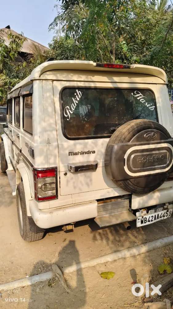 Mahindra Bolero 2014