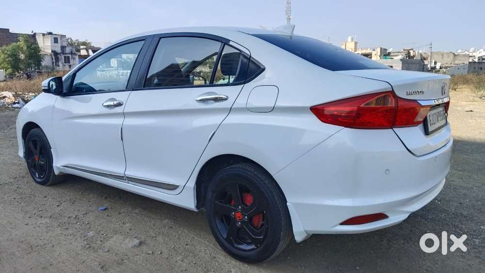 Honda City 2015-2017 I Dtec Vx Option, 2016, Diesel