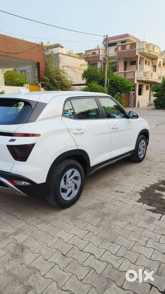 Hyundai Creta E 1.5 Diesel, 2021, Diesel