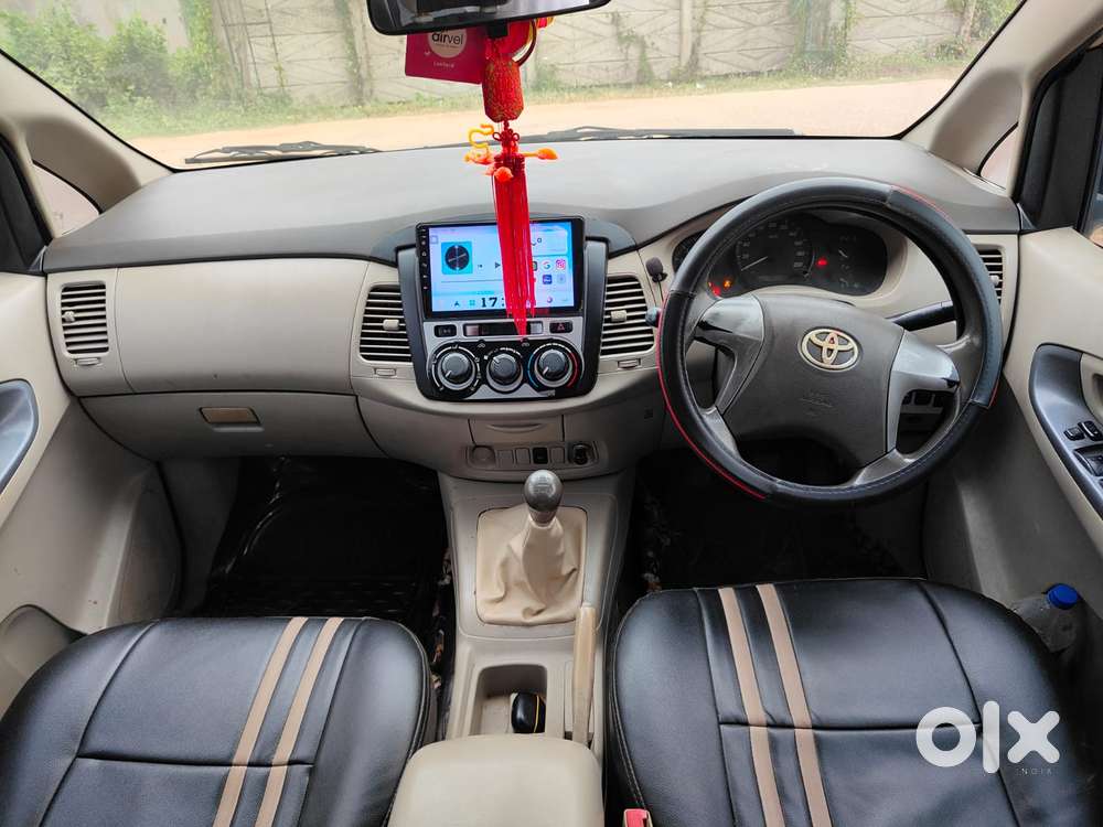 Toyota Innova 2.5 Gx 7 Str Bs-iii, 2012, Diesel