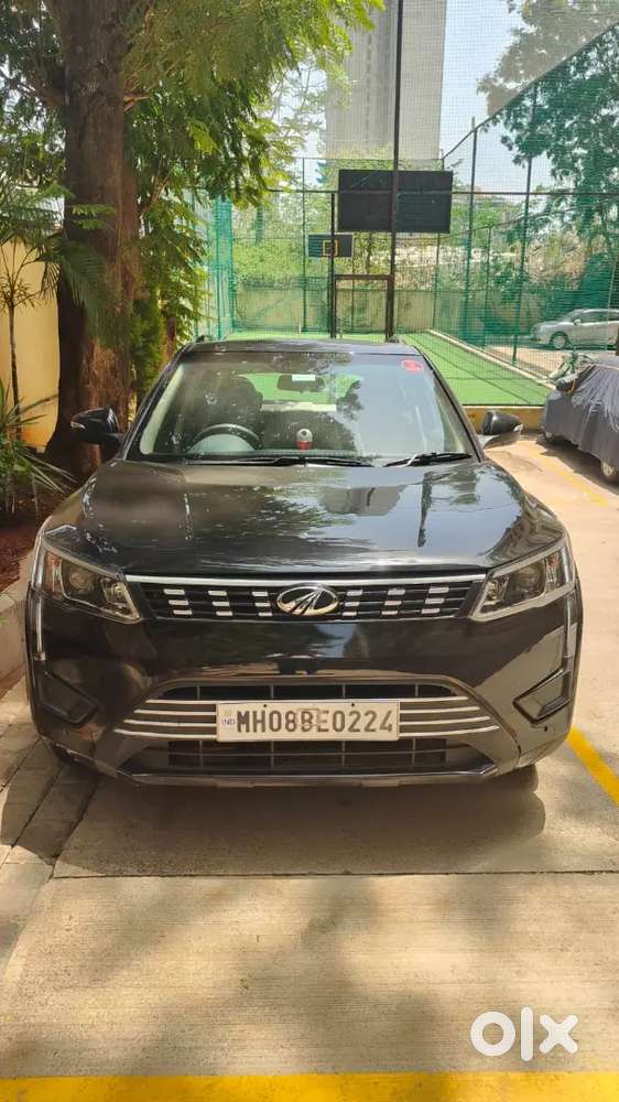 Xuv 300 In Mint Condition