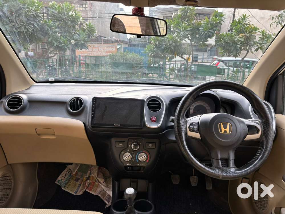 Honda Brio S Mt, 2014, Petrol