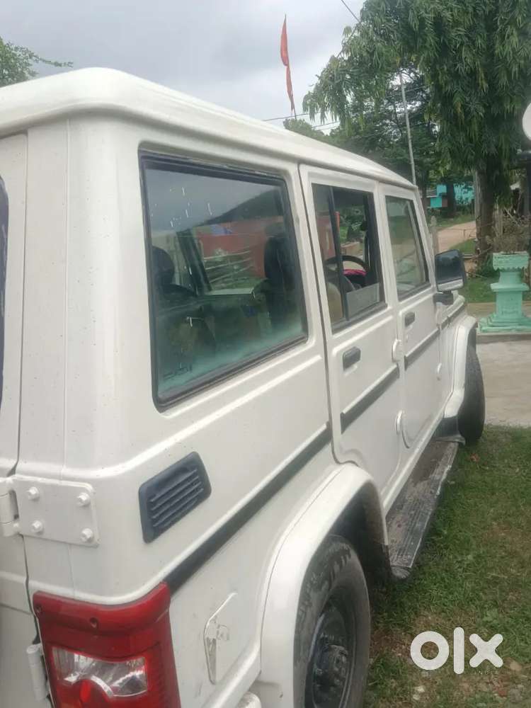 Mahindra Bolero 2017 Diesel