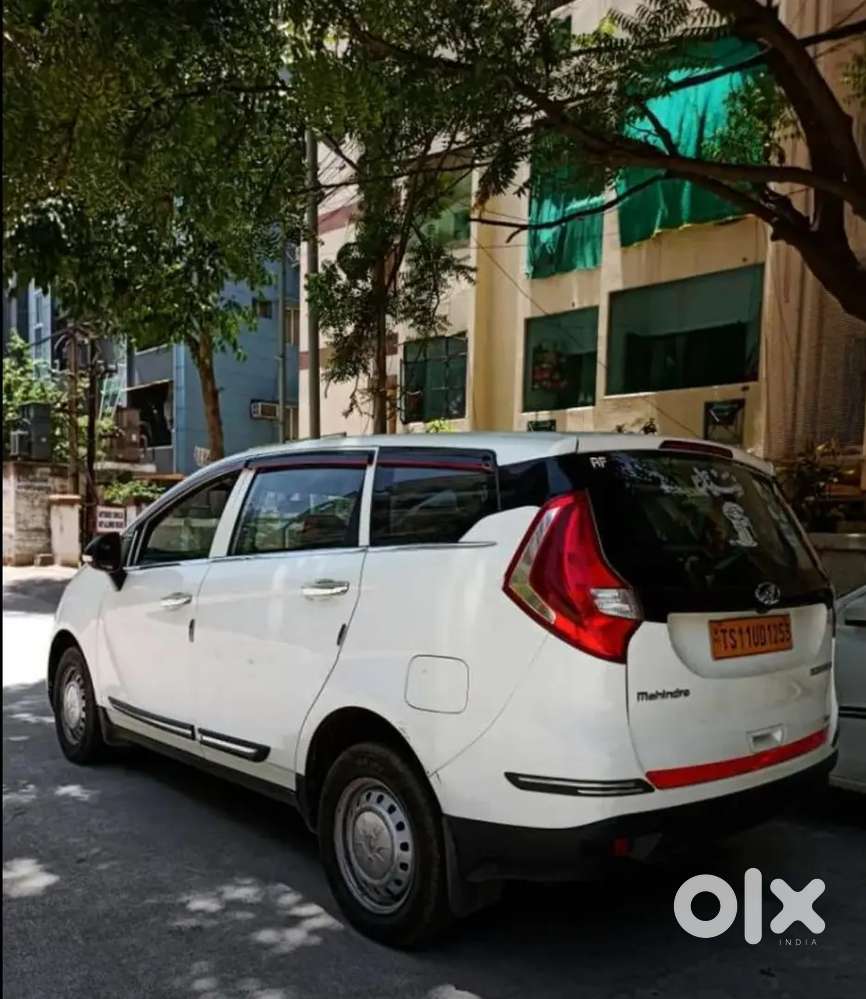 Mahindra Marazzo Diesel 2022 Manual Non. Accident  Original Reading