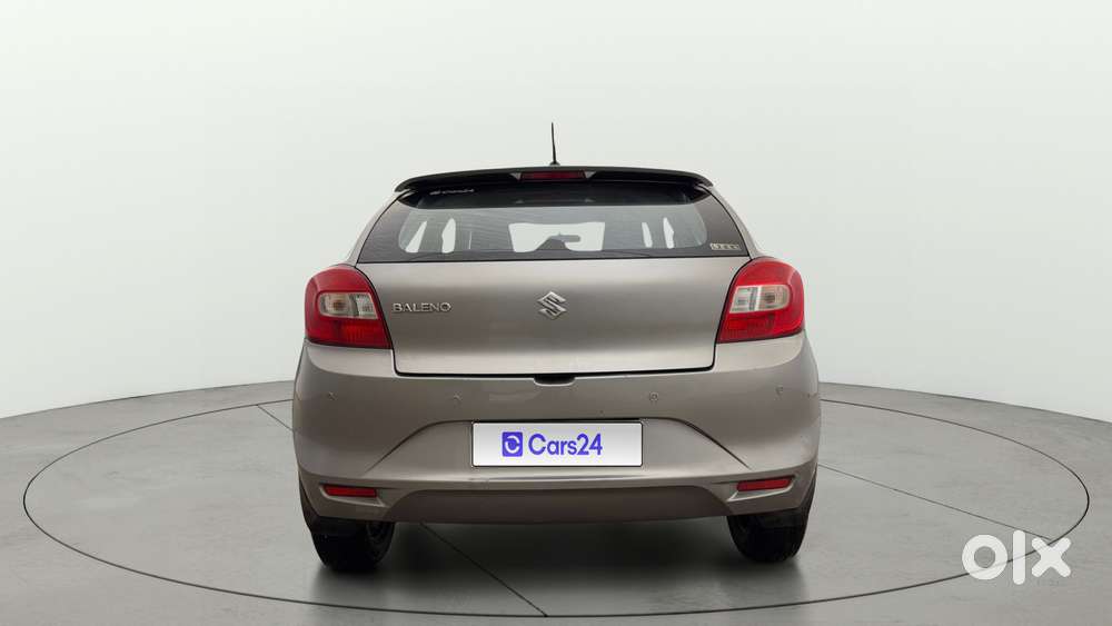 Maruti Suzuki Baleno Sigma, 2021, Petrol