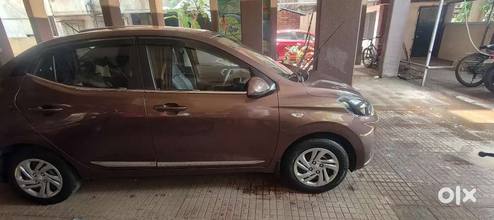 Hyundai Aura 2022 Brand New Condition