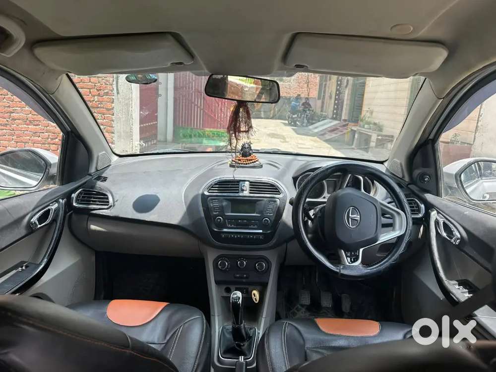 Tata Tiago Xz Diesel 2017