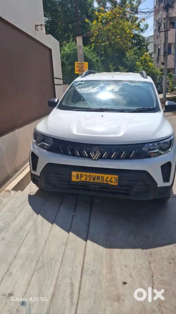 Renault Triber 1.0 Rxe 2026 Manual
