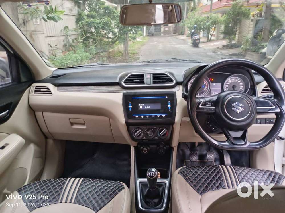 Maruti Suzuki Swift Dzire Vxi Optional, 2021, Petrol
