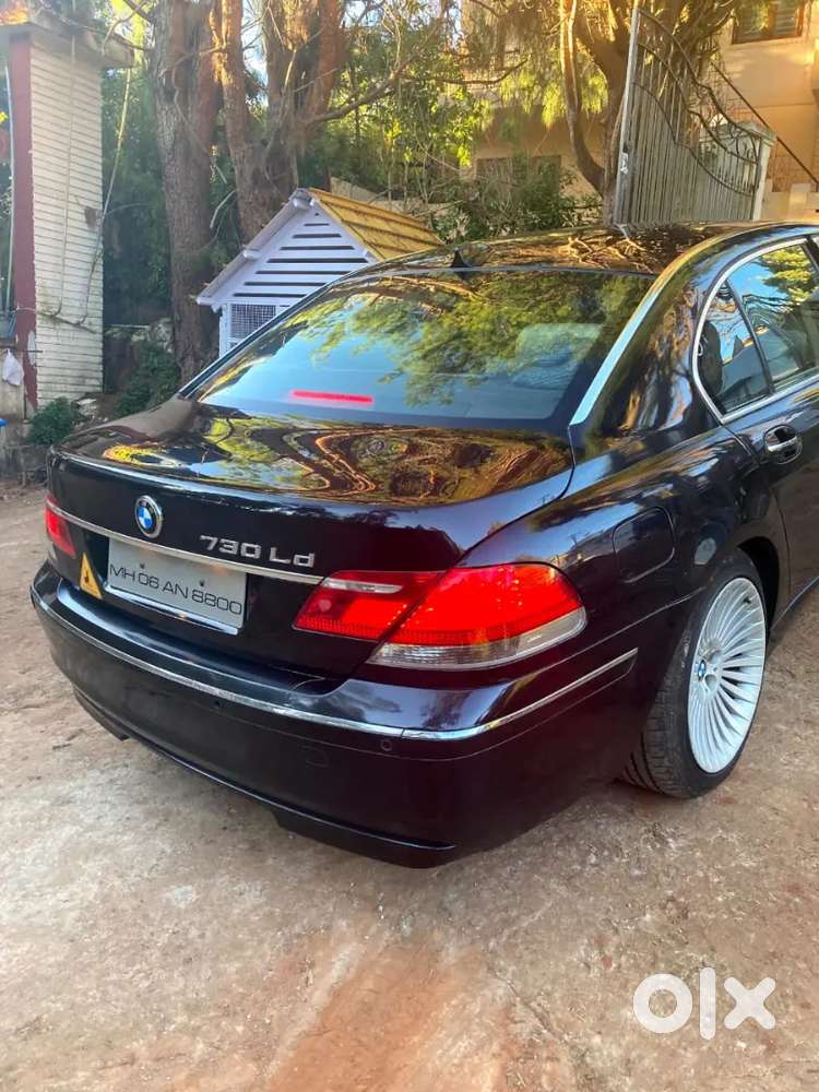 Bmw  7 Series