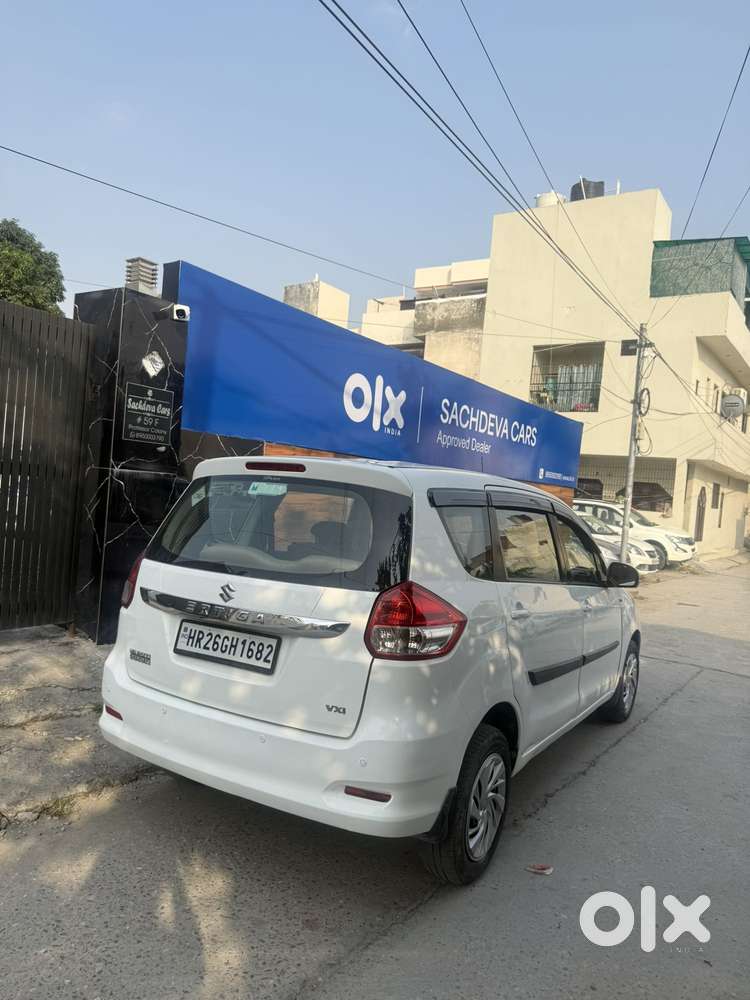 Maruti Suzuki Ertiga Vxi (o) Cng, 2017, Cng & Hybrids