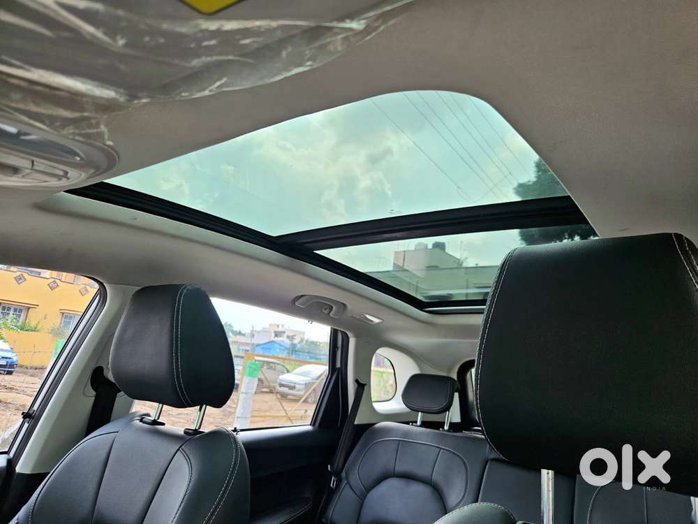 Mg Hector Sharp At, 2019, Petrol