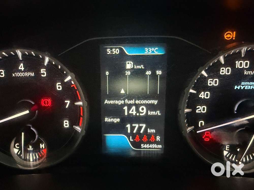 Maruti Suzuki Brezza 2024