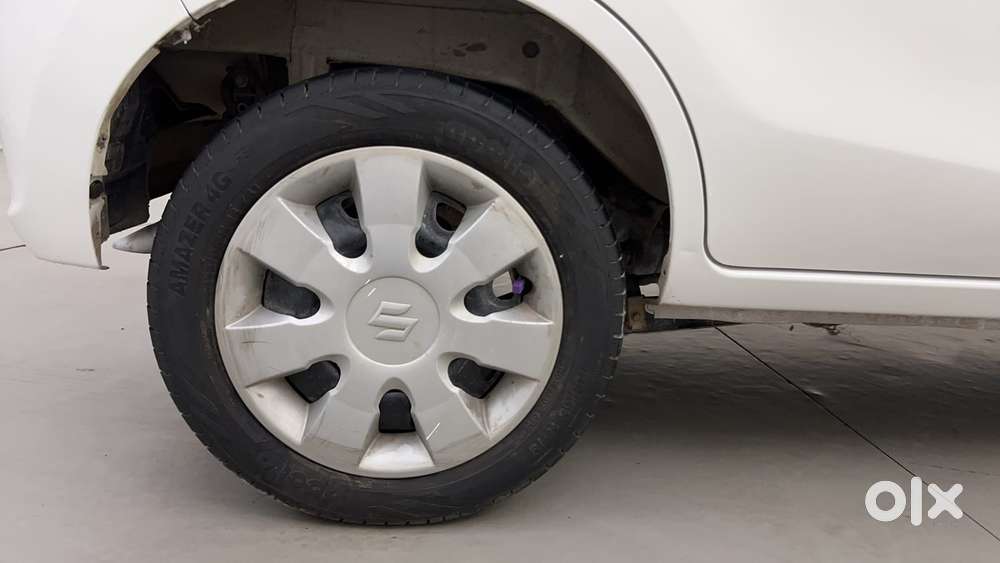 Maruti Suzuki Alto K10 1.0 Vxi Amt, 2015, Petrol