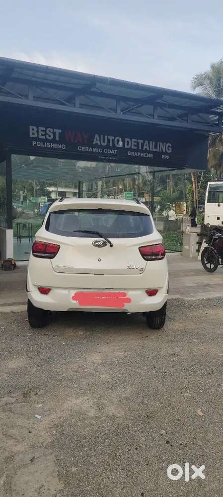 Mahindra Kuv100 Nxt 2016