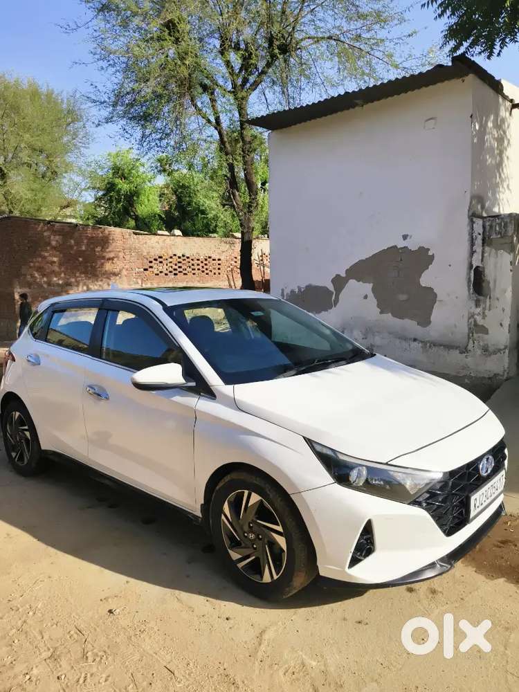 Hyundai I20 2020 Diesel Good Condition