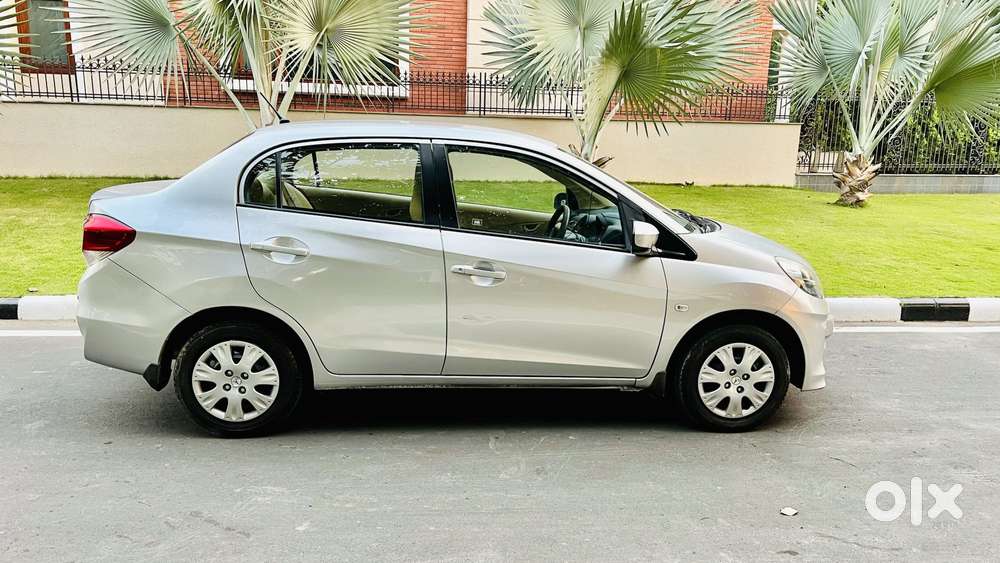 Honda Amaze 1.2 Smt I Vtec, 2014, Petrol