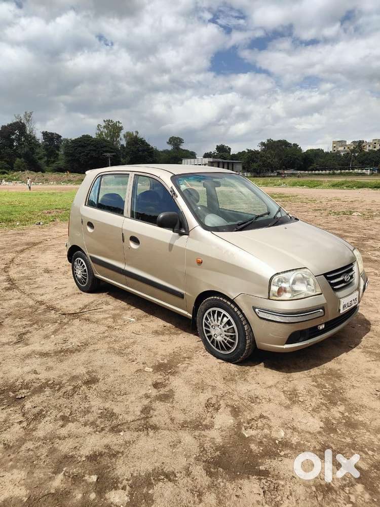 Hyundai Santro Xing 2009 Car