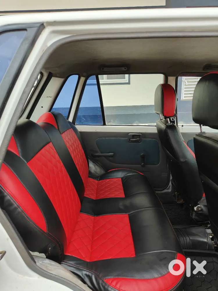 Maruti Suzuki 800 Petrol Manual 2007