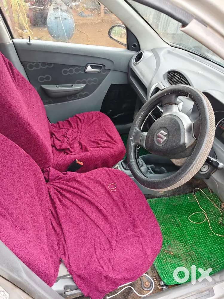 Maruti Suzuki Alto 800 2013 Petrol Manual