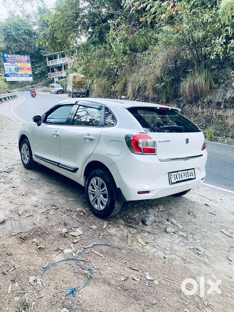 Maruti Suzuki Baleno 1.3 Delta, 2019, Petrol