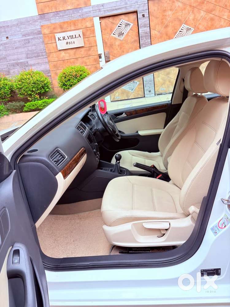 Volkswagen Jetta 2.0l Tdi Highline, 2011