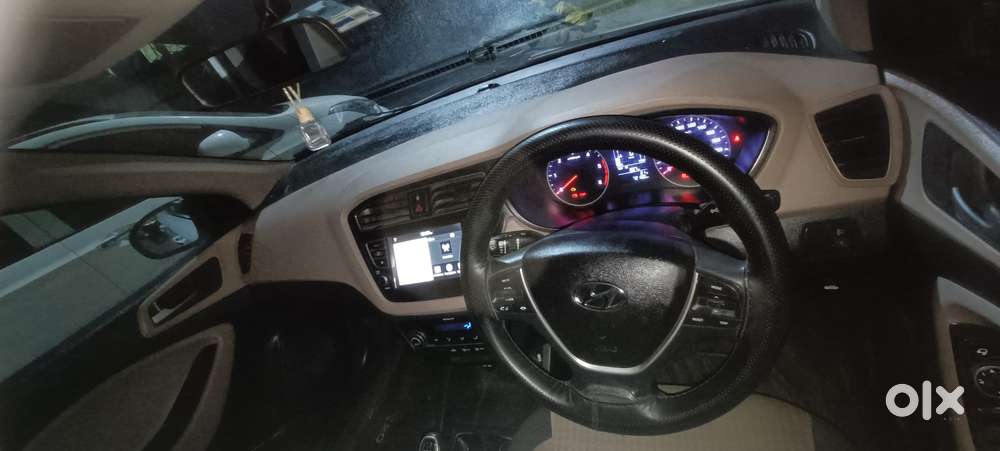 Hyundai I20 Diesel Asta Option, 2018, Diesel